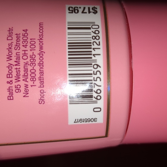 Bath and Body Works Costs Rica Pink Pineapple Sunrise Body Cream - Picture 3 of 3
